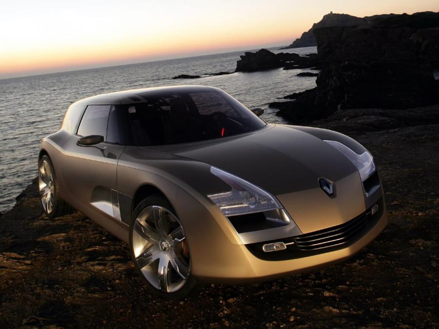  Renault Altica Concept 2006 года  (фото 62 из 111)